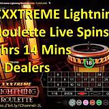 166win xtreme lightning roulette