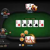 234vip poker texas holdem