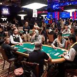 98a poker tournament