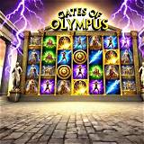 bet34 gates of olympus 1000