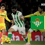 betis x villarreal