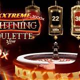 betsoft lightning roulette