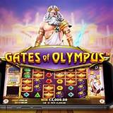 elf bar gates of olympus slot