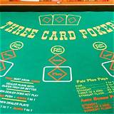lazio three card poker