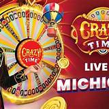 meridianbet crazy time live