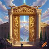 monte carlos gates of olympus
