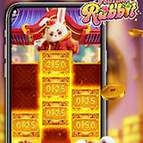 rabbit fortune lightning roulette live