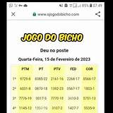 resultado jogo do bicho deu no poste three card poker