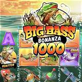 scientific games big bass bonanza