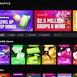 shuffle casino