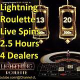 vnd88 lightning roulette live