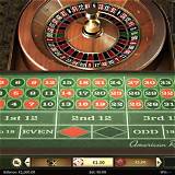 winz american roulette