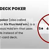 x69 short deck poker