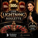 yukon gold lightning roulette live